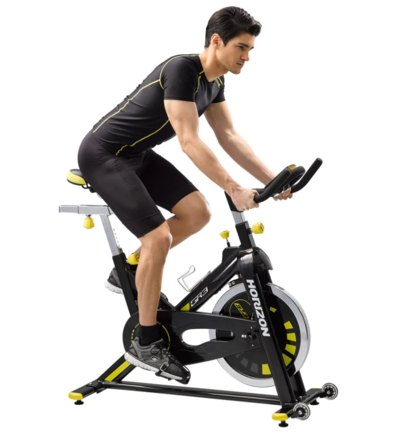 Horizon GR3 Indoor Cycle + With Console $399 (RRP $799) @ Johnson Fitness