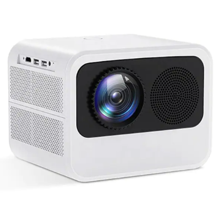 Portable WiFi OutdoorSupport Full HD 1080P Mini Smart Phone Projector Basic Version $292.49 (RRP $438.74) @ Light In The Box