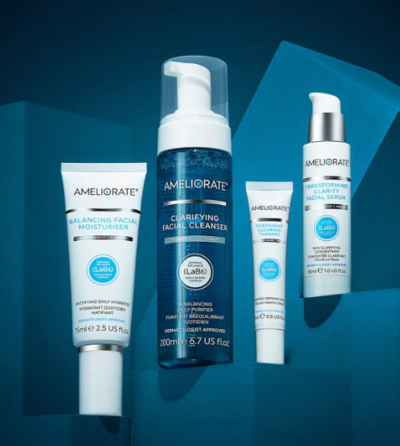 AMELIORATE Blemish Face Bundle $73.66 (RRP $122.76) @ Look Fantastic AU