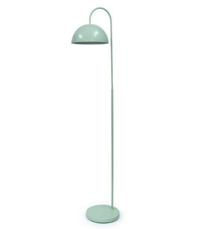 Salt & Pepper Westbury Floor Lamp Fern 150cm $101.99 (RRP $169.95) @ My Deal