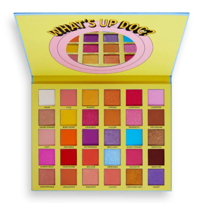 Revolution Beauty Looney Tunes x I Heart Revolution Large Palette $20 (RRP $40) @ Revolution Beauty