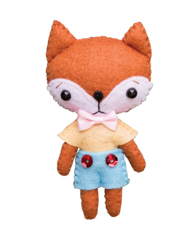 Dream Doll Fox $14.95 (RRP $24.95) @ Short Story