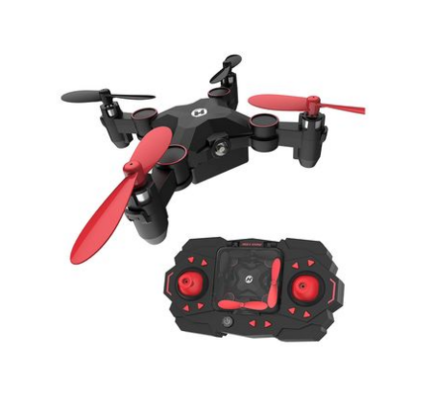 Holy Stone HS190 Foldable Mini Nano RC Drone Kids Portable Pocket Quadcopter $66.45 (RRP $110.78) @ The Market NZ