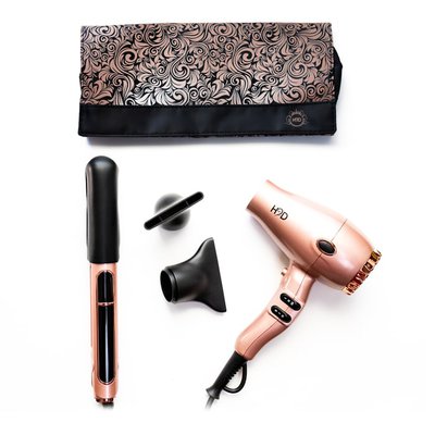 H2D Max Duo Set Rose Gold $149.95 (RRP $328.90) @ AMR Hair & Beauty