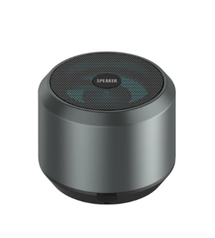 5W Bluetooth 4.2 Portable1000mAh Battery Mini Subwoofer Outdoor Wireless Speaker Grey $22.59 (RRP $46.71) @ Banggood AU