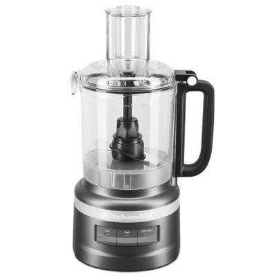 KitchenAid 9 Cup Food Processor Silver 5KFP0919ACU $209 (RRP $329) @ Billy Guyatts