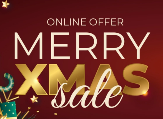 Chirstmas Sale - Up to 50% OFF @ Hydro Experts