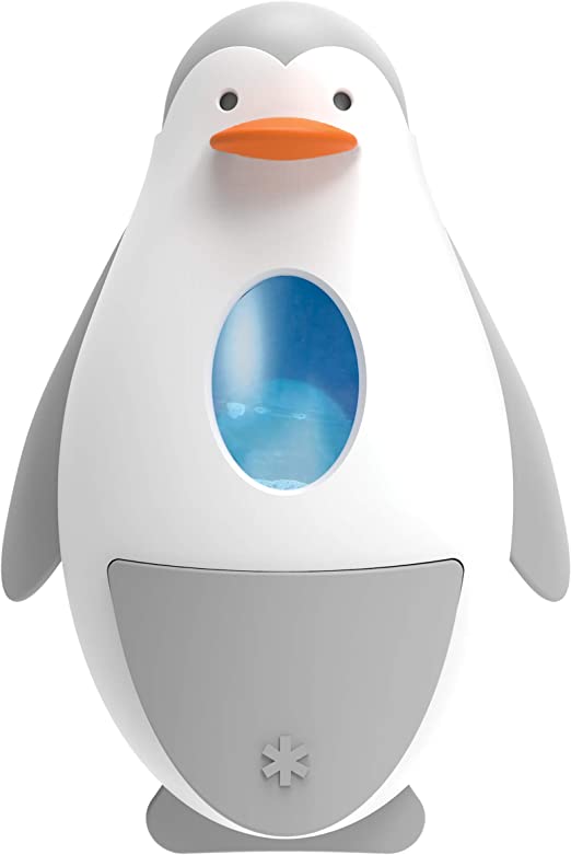 Skip Hop Baby Soap and Sanitizer Dispenser, Penguin, Blue 1 Count (Pack of 1) $27.99 (RRP $39.95) @ Amazon AU