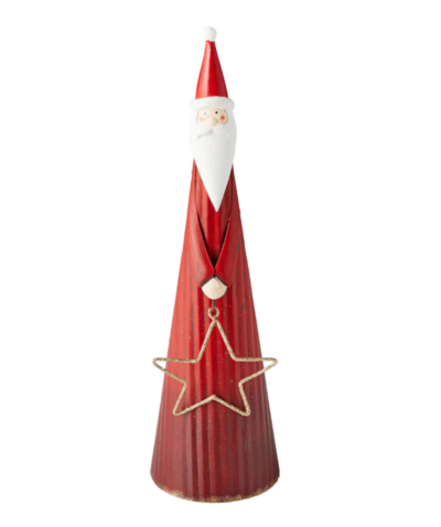 Made for Minimax Santa Star Red Metal 29cm $13.95 (RRP $19.95) @ Minimax