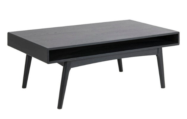 MAKO Coffee Table 130cm Black $454.35 (RRP $699) @ My Deal