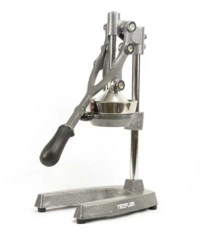 Neoflam Squeezer+ Hand Juicer Grey $154.95 (RRP $223.95) @ Neoflam