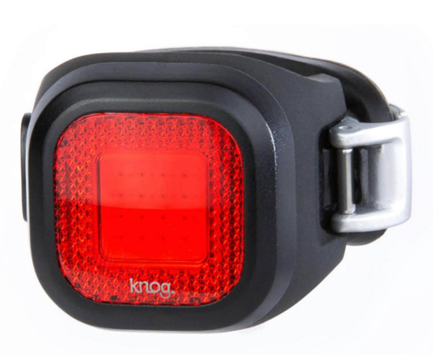 Knog Blinder Mini Chippy Rear Light Black $27.49 (RRP $44.99) @ Probike Kit