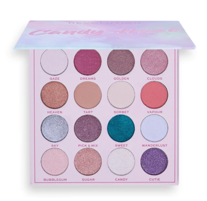 Candy Haze Cloud Gazer Shadow Palette $10 (RRP $20) @ Revolution Beauty