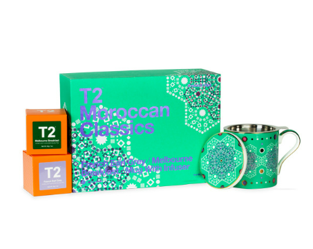 Moroccan Classics Greatest Sips $35 (RRP $50) @ T2 Tea AU