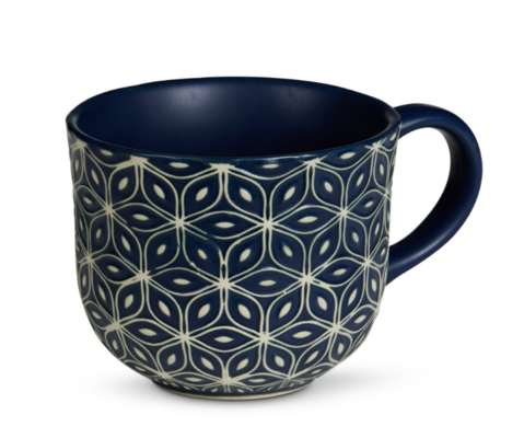 Majestic Magic Generous Mug Navy $16 (RRP $25) @ T2 Tea AU