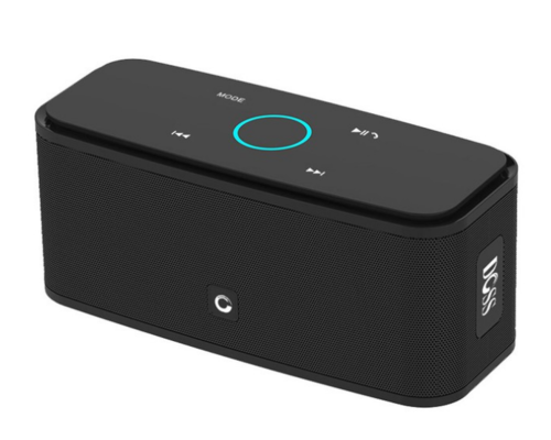 Doss SoundBox 2200mAh 12W Bluetooth/Wireless Audio Speaker/Mic/Aux Input Black $63.14 (RRP $123.79) @ The Market NZ