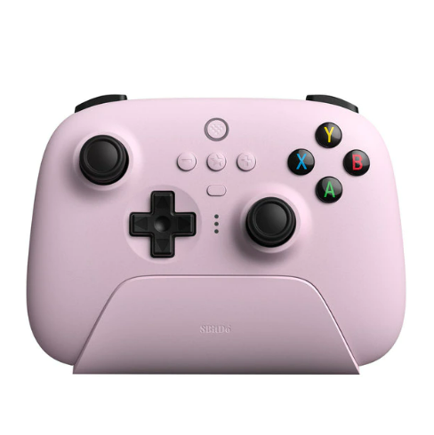 8BitDo Ultimate Wireless 2.4G Gaming Controller with Charging Dock Pink $70.53 (RRP $156.71) @ Ali Express