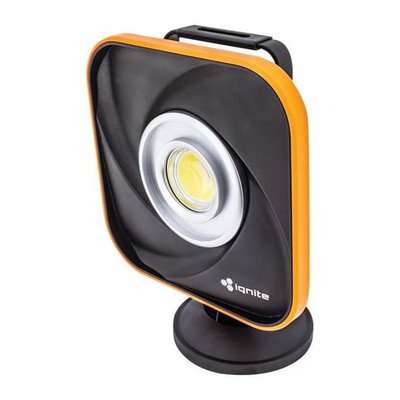 Ignite IIL7718 LED Worklamp 15W COB LED Rechargeable 1200Lumens Dimmable $76.20 (RRP $127) @ Automotive Superstore