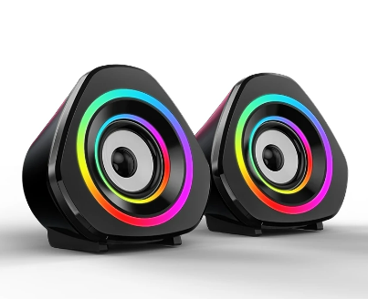 SADA V-119 Bluetooth 5.0 Soundbox 2.0 Loudspeaker with RGB LED Light Standard version $34.88 (RRP $60.68) @ Banggood AU