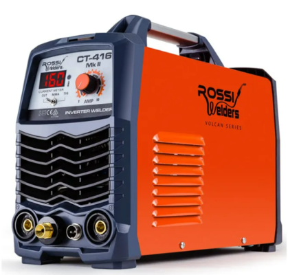 ROSSI CT-416 Welder Inverter TIG MMA ARC Plasma Cutter Welding Machine $349 (RRP $799) @ Edisons