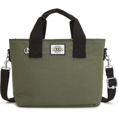 Minta Small Shoulder Bag Valley Moss Bl $59 (RRP $99.95) @ Kipling