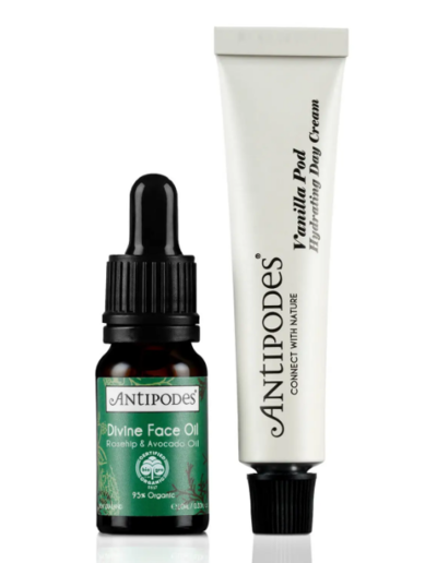 Antipodes Moisture Boost Mini Duo $15.60 (RRP $24) @ Look Fantastic AU