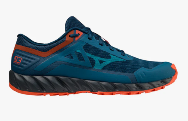 Wave Ibuki 3 Running Shoes Gibraltar Sea $119 (RRP $180) @ Mizuno