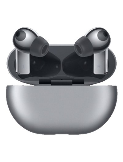 Huawei Freebuds Pro Active Noise Cancellation Earbuds MermaidTWS Silver Frost $148 (RRP $329) @ Mobile Citi