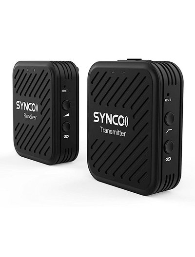 SYNCO 2.4G Wireless Microphone 1 Trigger 1 WAir-G1-A1 $138 (RRP $199) @ Mobile Citi