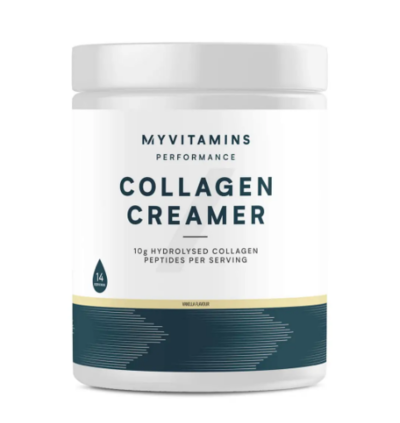 Collagen Creamer 200g Vanilla $26.69 (RRP $44.49) @ My Protein