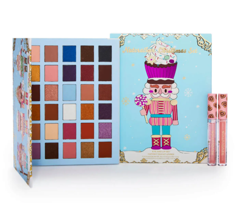 I Heart Revolution Nutcracker Set $20 (RRP $40) @ Revolution Beauty