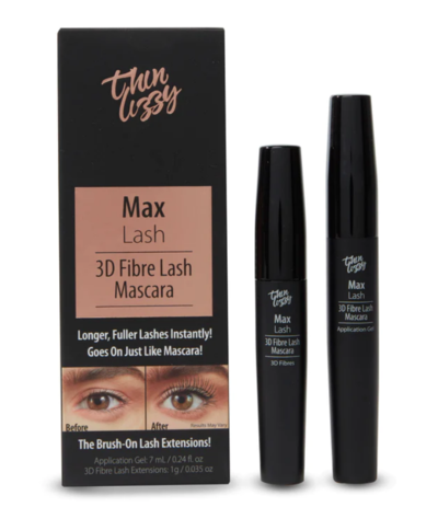 Max Lash Mascara $14.99 (RRP $29.99) @ Thin Lizzy