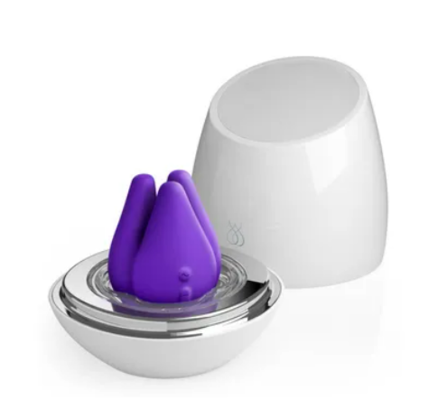 JimmyJane PURE UV Sanitizing Mood Light Love Pods Tre Ultraviolet Edition $129.95 (RRP $329.95) @ Adult Shop