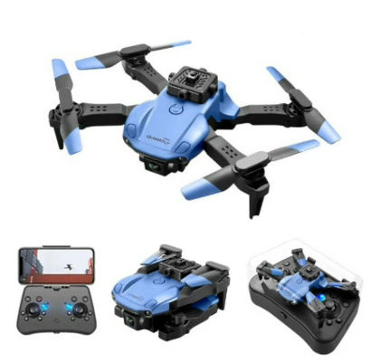 4DRC V26 Mini WiFi FPV with 4K HD Camera 360° Foldable RC Drone Blue $47.10 (RRP $74.46) @ Banggood AU