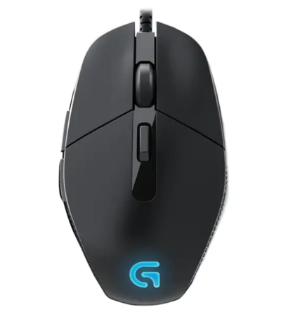 Logitech G302 DAEDALUS PRIME MOBA Gaming Mouse $71 (RRP $129) @ Catch AU