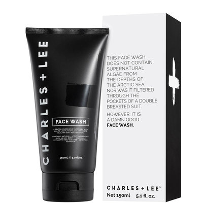 Charles + Lee Face Wash 150ml $13.80 (RRP $23) @ Facial CO