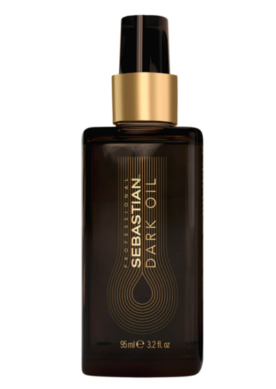 Sebastian Professional Dark Oil Hair Styling Oil 95ml $35.75 (RRP $55) @ Facial CO