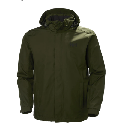 Dubliner Jacket 469 Forest Night $140 (RRP $200) @ Helly Hansen