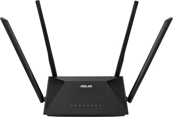 ASUS RT-AX53U AX1800 Dual Band WiFi 6 (802.11ax) Router $65 (RRP $179) @ Amazon AU