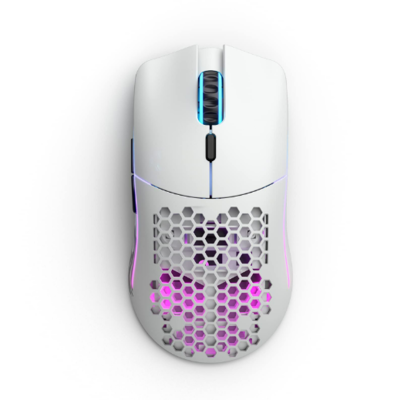 Glorious Gaming Model O Wireless Gaming Mouse (Matte White) $89.05 (RRP $165.90) @ Amazon AU