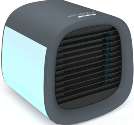 EVAPOLAR evaCHILL Personal Portable Air Cooler and Humidifier Grey $168 (RRP $337) @ Kings Warehouse