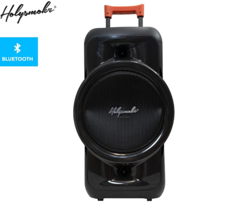 Holysmoke Raphe Bluetooth TWS Portable Party Speaker 12" $253 (RRP $701) @ Kings Warehouse