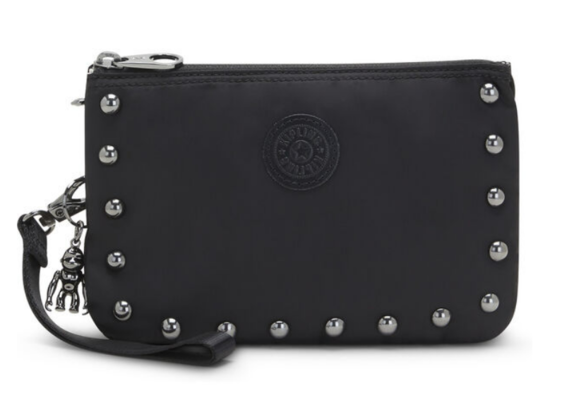 Creativity XL Extra Large Purse Opulant Bl Stud $49 (RRP $99.95) @ Kipling