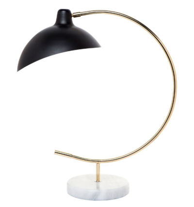 Seville Table Lamp $103 (RRP $245) @ Living Styles