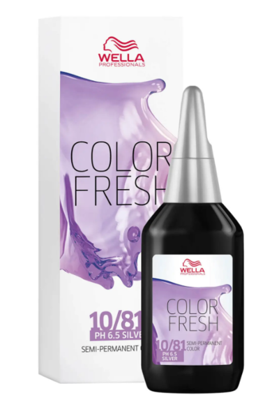 Wella Professionals Care Color Fresh Semi-Permanent Colour 75ml (Various Shades) $13.33 (RRP $20.50) @ Look Fantastic AU