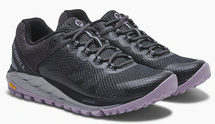 Antora 2 Trail Running Shoes Black Shark $94.99 (RRP $179.99) @ Merrell Australia