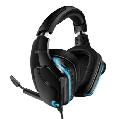 Logitech G635 7.1 Wired Surround Sound Gaming Headset Black $189 (RRP $278) @ Mobile Citi