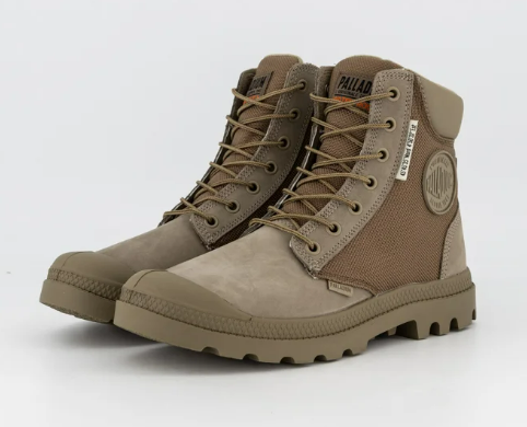 Palladium Pampa SC WPN U-S Boot Dune $99.99 (RRP $239.99) @ Platypus Shoes AU