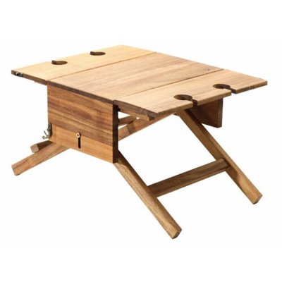 Alex Liddy 2-in-1 Acacia Picnic Table and Basket $99.99 (RRP $199.99) @ eBay AU