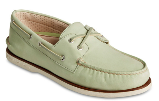 Men's Gold Cup Authentic Original Boat Shoe $50 (RRP $249.99) @ Sperry